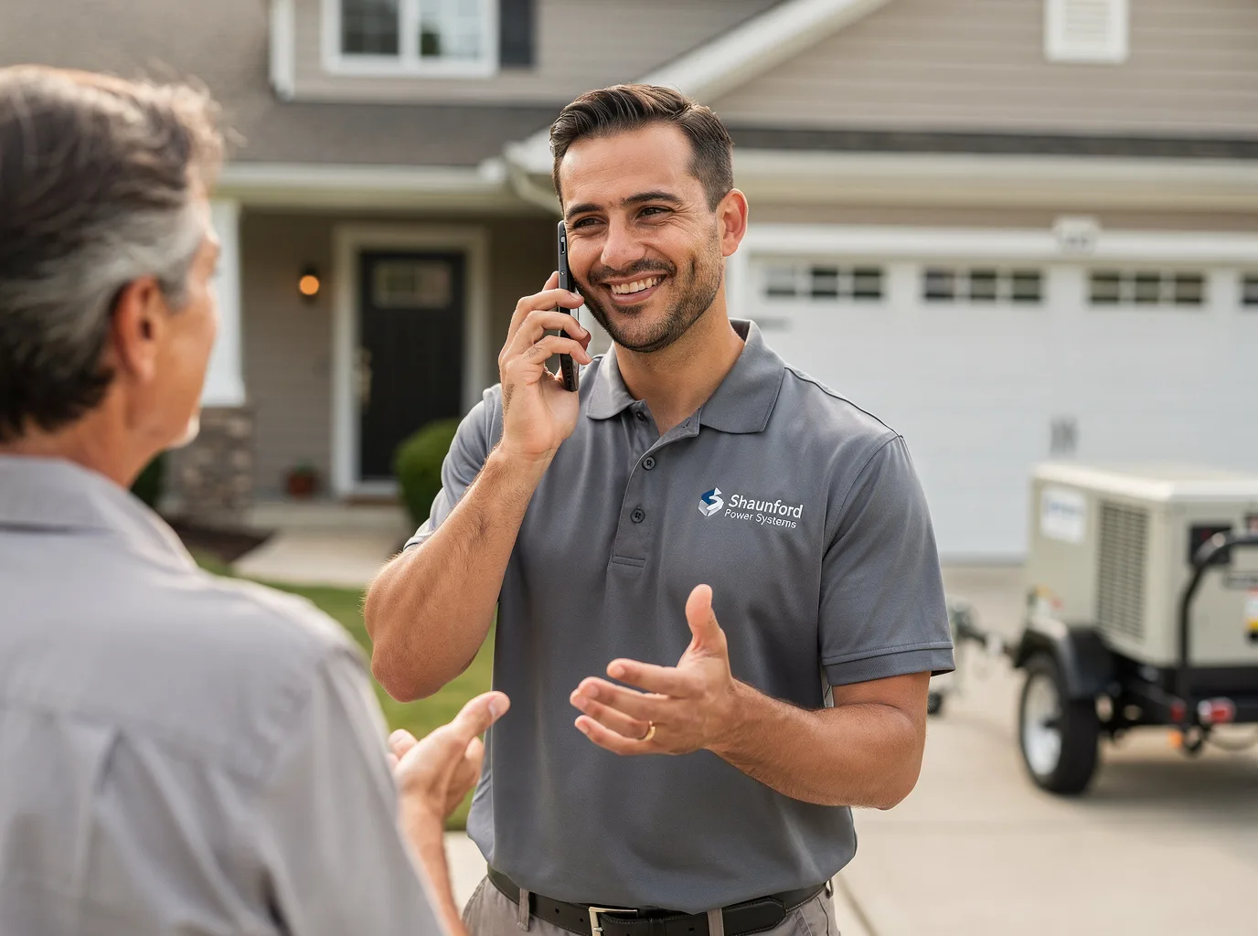 Generator Installation Liberty, KY FAQs